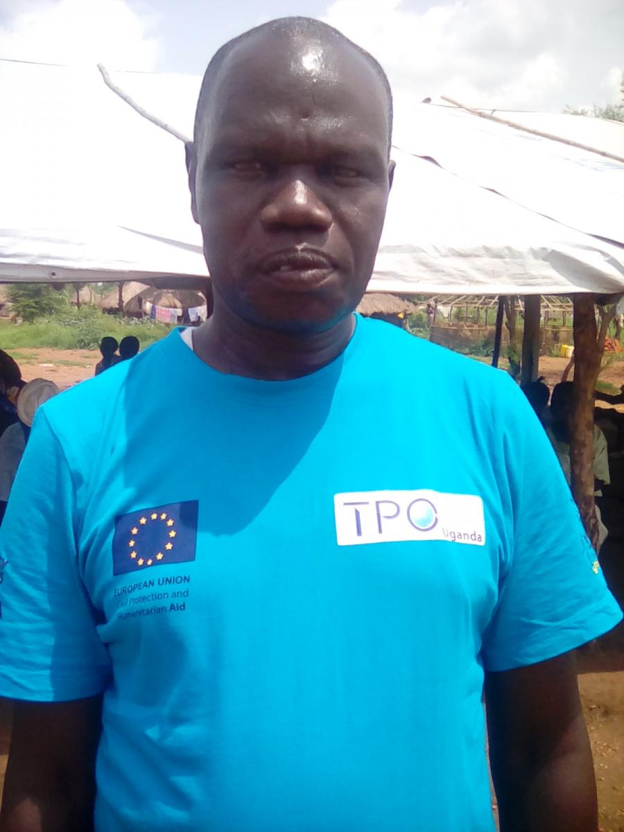 Reverend Obadiah Batali