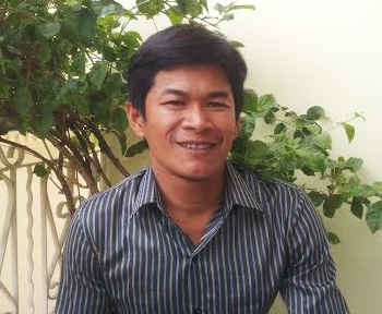 Socheat, Community Organizer, Cambodia