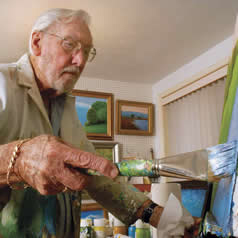 Dr. Edward Postma /  photo credit: Calvin College