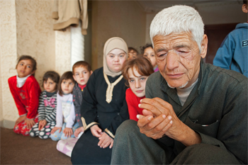 Photo credit: Eleanor Bentall, Tearfund