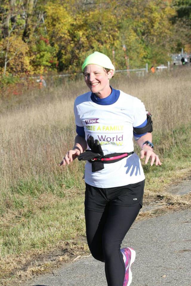 Wendy Hammond, World Renew Church Relations