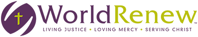 World Renew logo