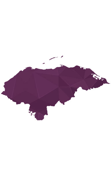 purple HONDURAS