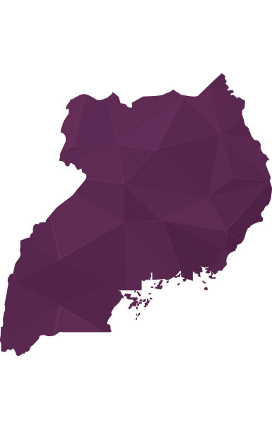 purple Uganda