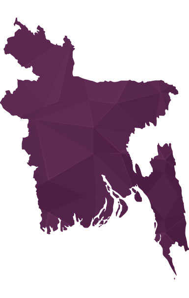 purple bangladesh