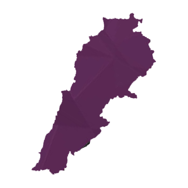 outline of lebanon