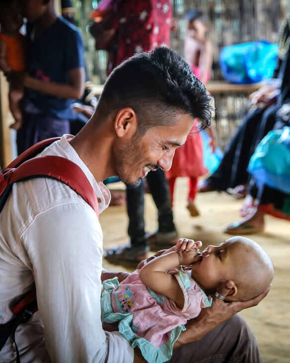 father-with-baby