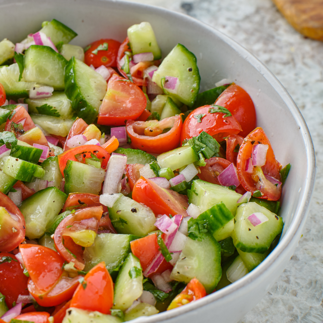 Summer Recipe_Kachumbari