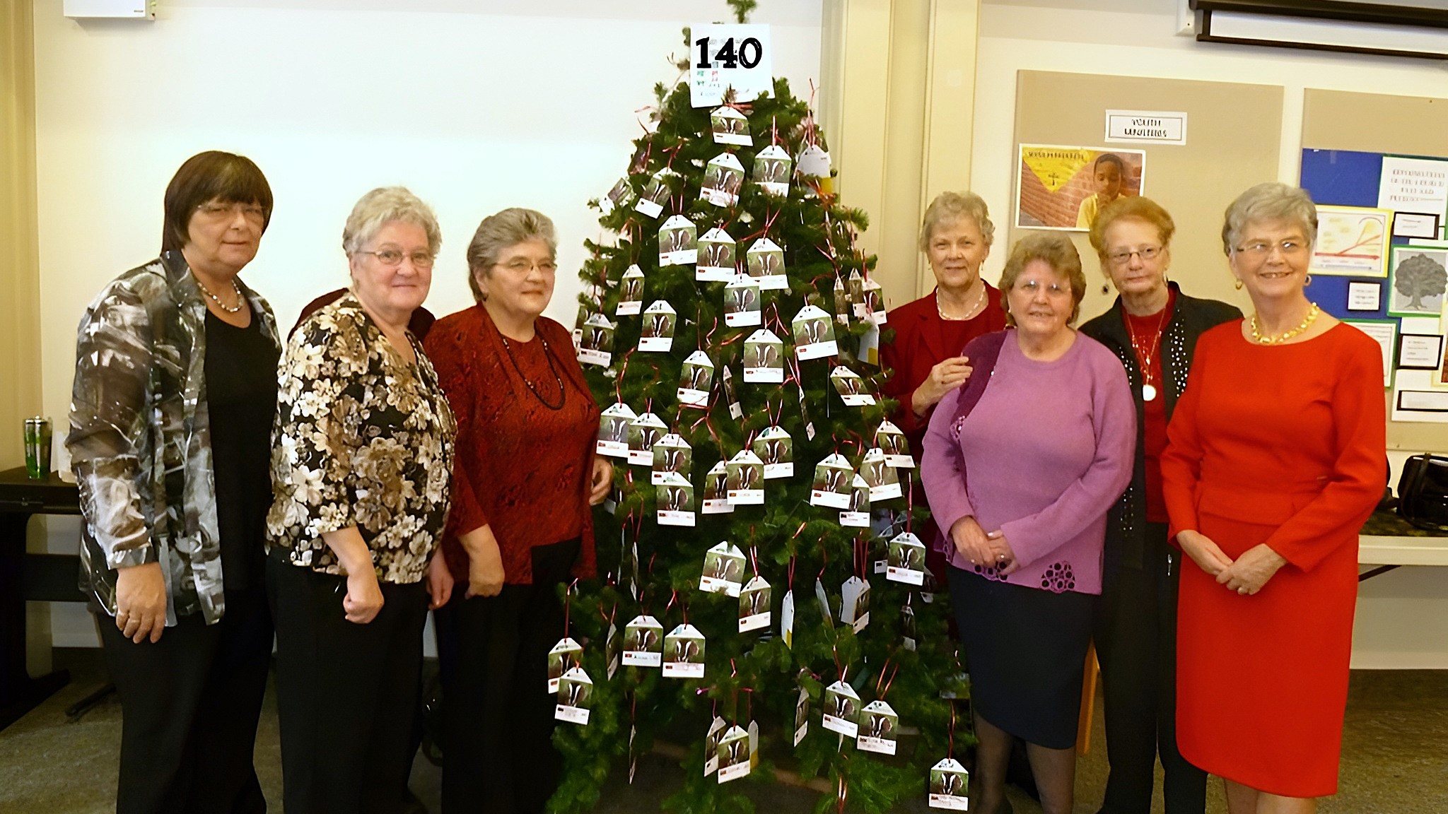 A woman holds chicken